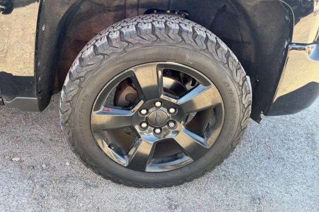 2017 Chevrolet Silverado 1500 WT
