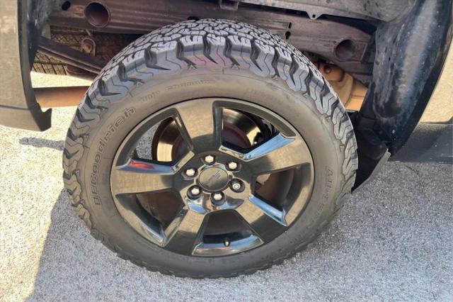 2017 Chevrolet Silverado 1500 WT