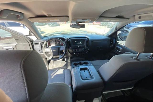 2017 Chevrolet Silverado 1500 WT