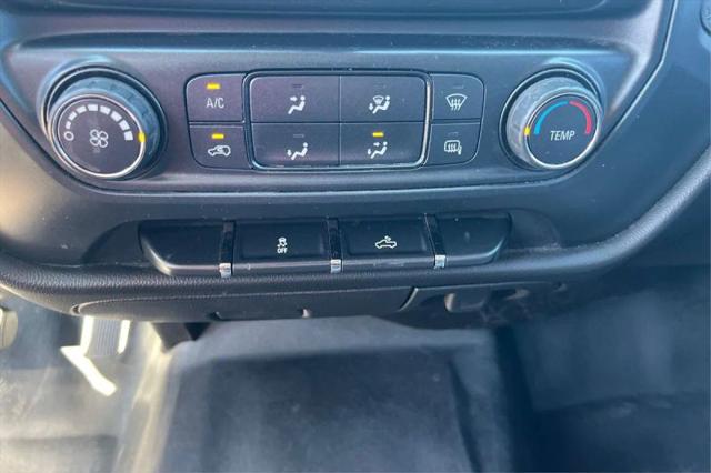 2017 Chevrolet Silverado 1500 WT