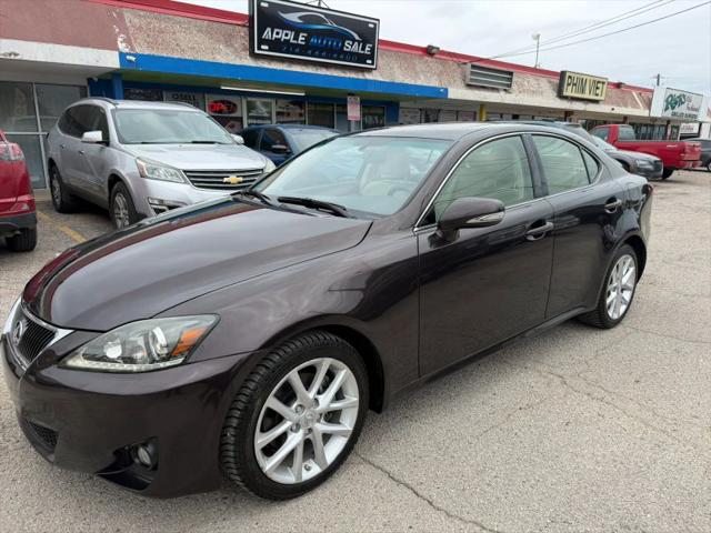 2012 Lexus IS 250 250 for sale in Dallas, TX