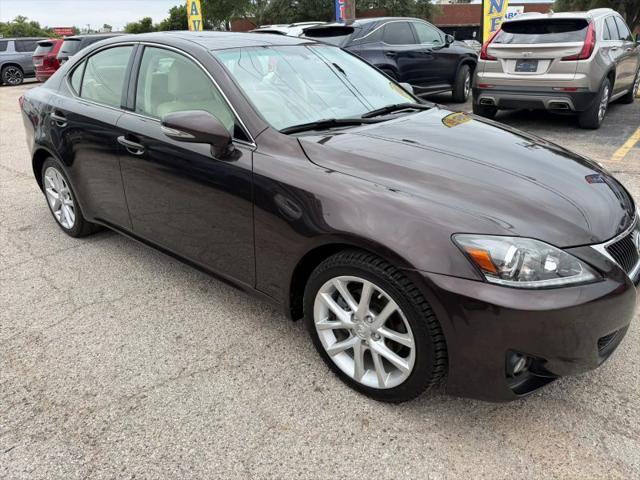 2012 Lexus IS 250 250