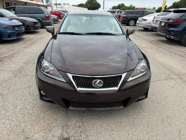 2012 Lexus IS 250 250