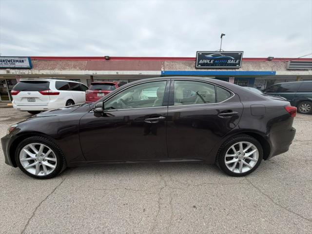 2012 Lexus IS 250 250