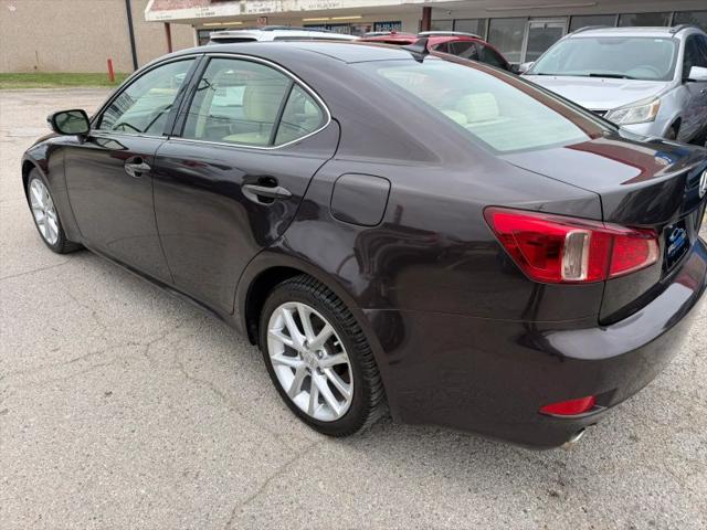 2012 Lexus IS 250 250