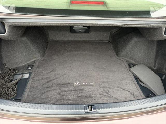 2012 Lexus IS 250 250