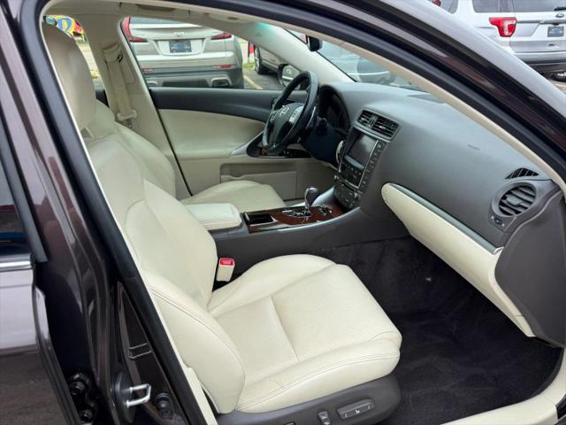 2012 Lexus IS 250 250