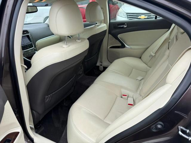2012 Lexus IS 250 250