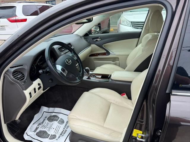 2012 Lexus IS 250 250