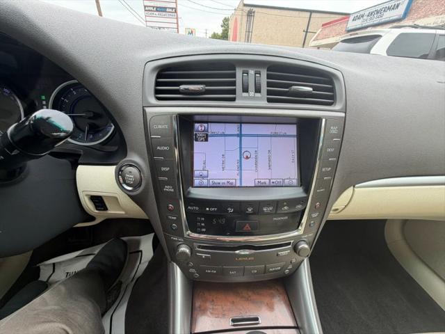 2012 Lexus IS 250 250