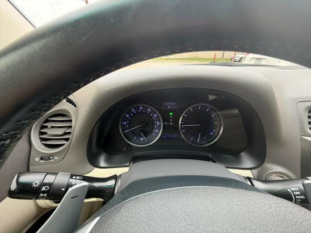 2012 Lexus IS 250 250