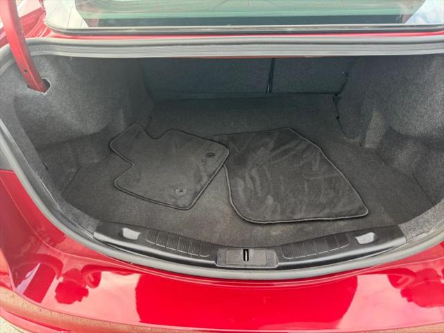 2019 Ford Fusion S