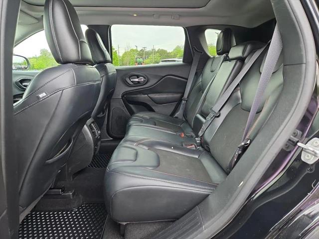 2021 Jeep Cherokee Trailhawk 4x4