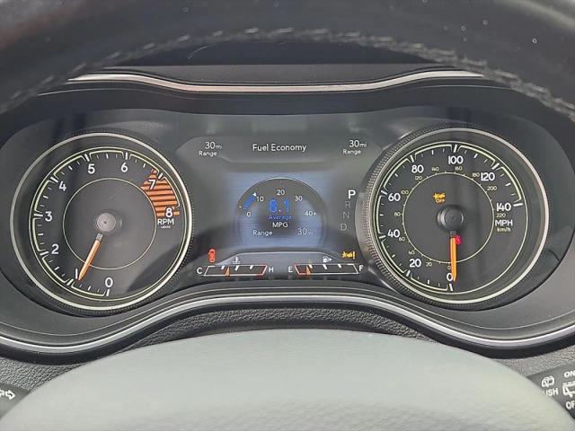 2021 Jeep Cherokee Trailhawk 4x4
