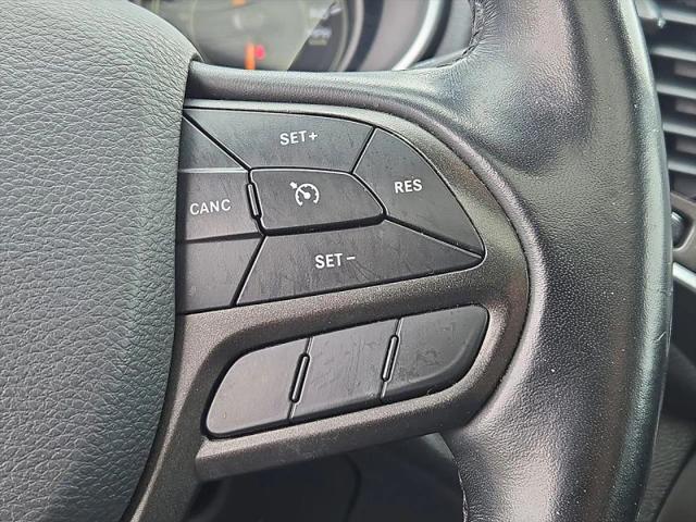 2021 Jeep Cherokee Trailhawk 4x4