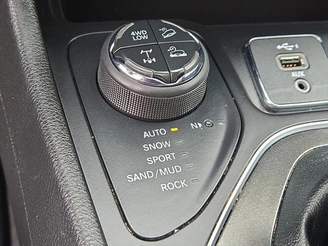 2021 Jeep Cherokee Trailhawk 4x4