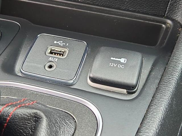 2021 Jeep Cherokee Trailhawk 4x4