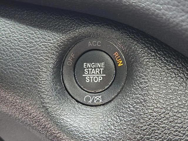 2021 Jeep Cherokee Trailhawk 4x4