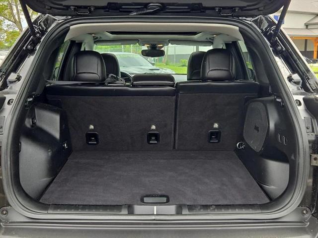 2021 Jeep Cherokee Trailhawk 4x4