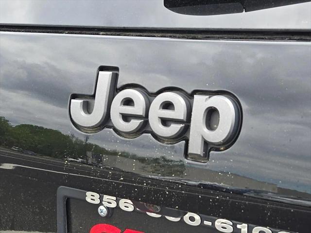 2021 Jeep Cherokee Trailhawk 4x4