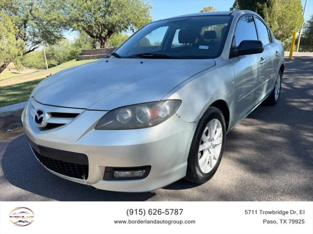 2008 Mazda Mazda3 s Sport for sale in El Paso, TX