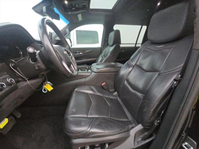 2018 Cadillac Escalade ESV Platinum