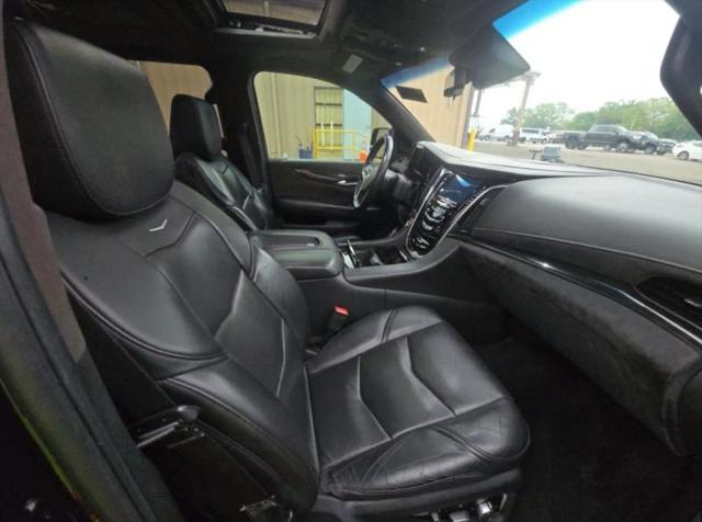 2018 Cadillac Escalade ESV Platinum