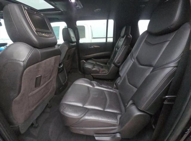 2018 Cadillac Escalade ESV Platinum