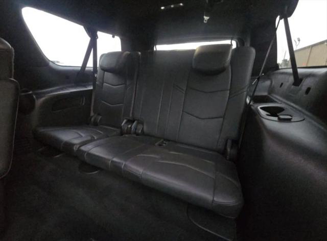 2018 Cadillac Escalade ESV Platinum