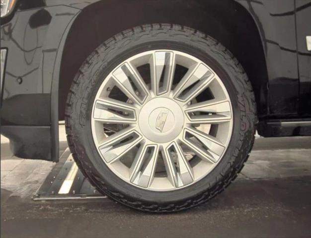 2018 Cadillac Escalade ESV Platinum