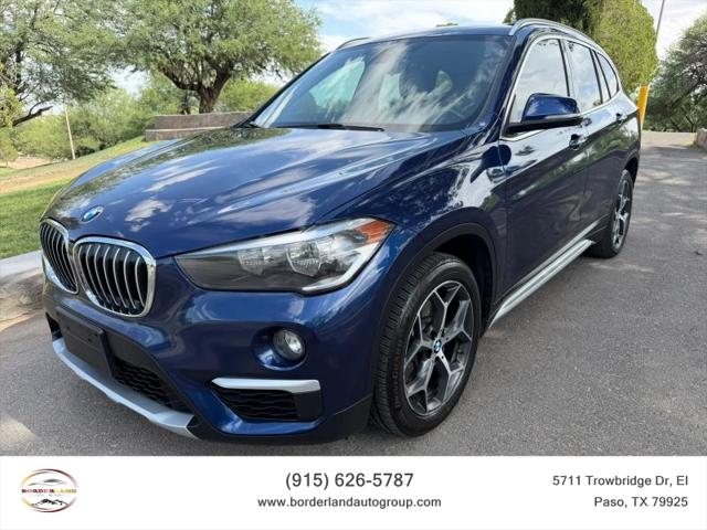 2018 BMW X1 sDrive28i for sale in El Paso, TX
