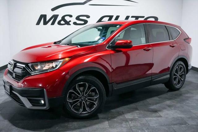 2021 Honda CR-V 2WD EX