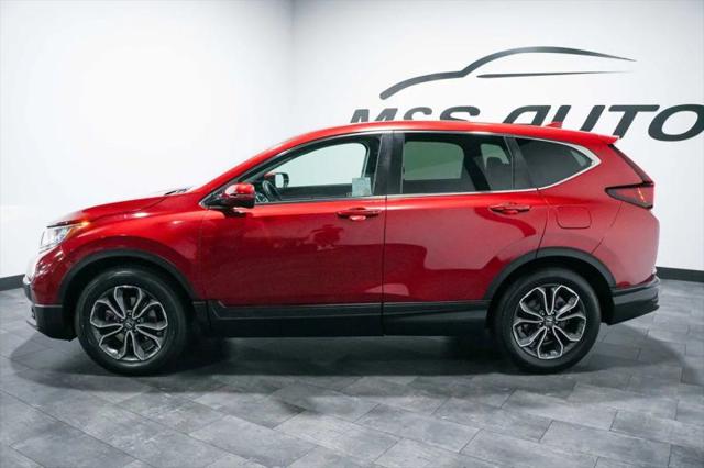 2021 Honda CR-V 2WD EX