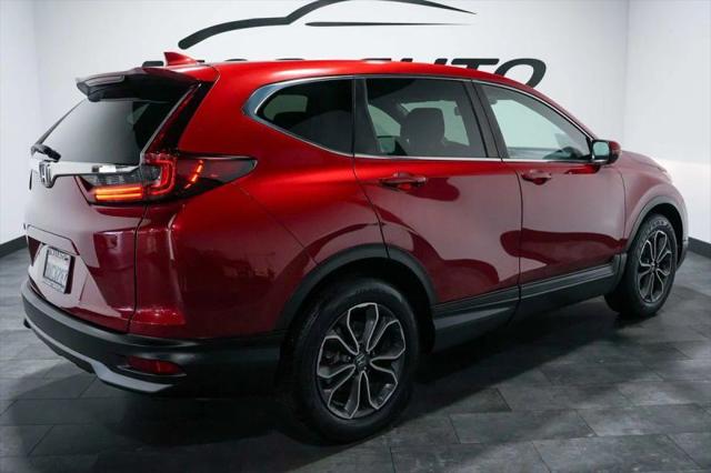 2021 Honda CR-V 2WD EX