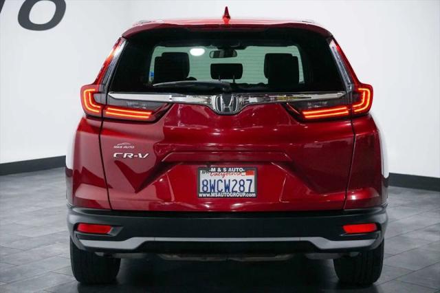 2021 Honda CR-V 2WD EX