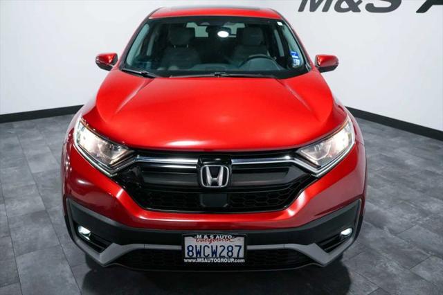 2021 Honda CR-V 2WD EX