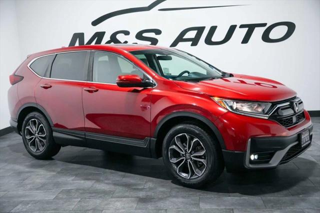 2021 Honda CR-V 2WD EX