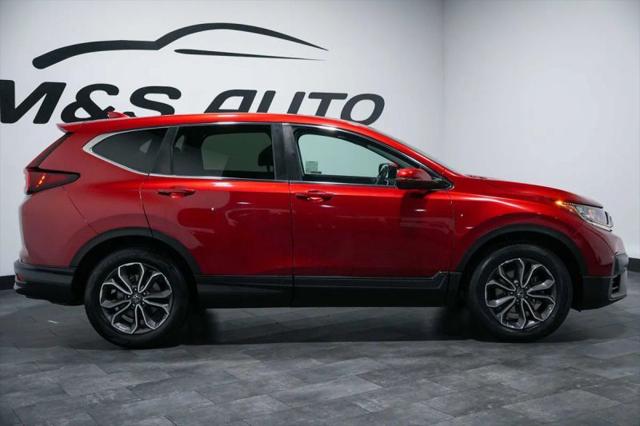 2021 Honda CR-V 2WD EX