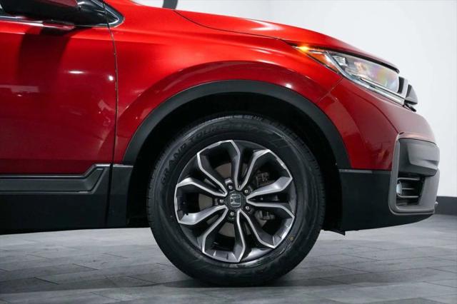 2021 Honda CR-V 2WD EX