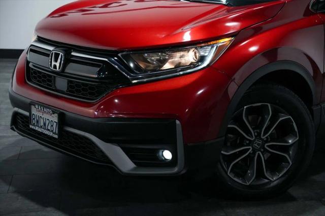 2021 Honda CR-V 2WD EX