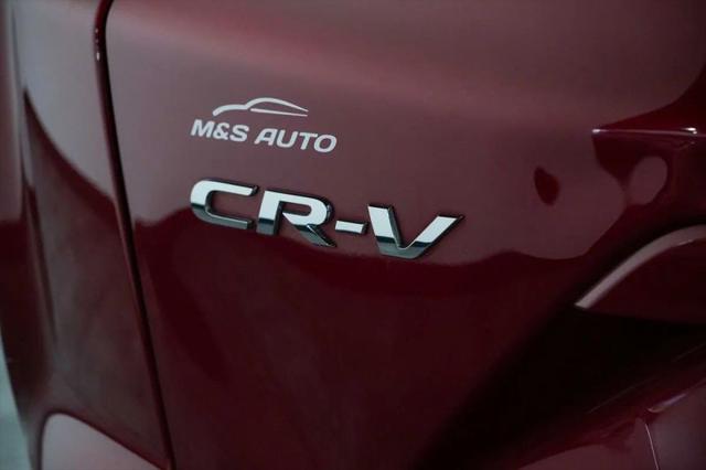 2021 Honda CR-V 2WD EX
