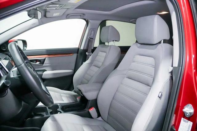 2021 Honda CR-V 2WD EX
