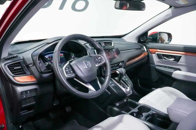 2021 Honda CR-V 2WD EX