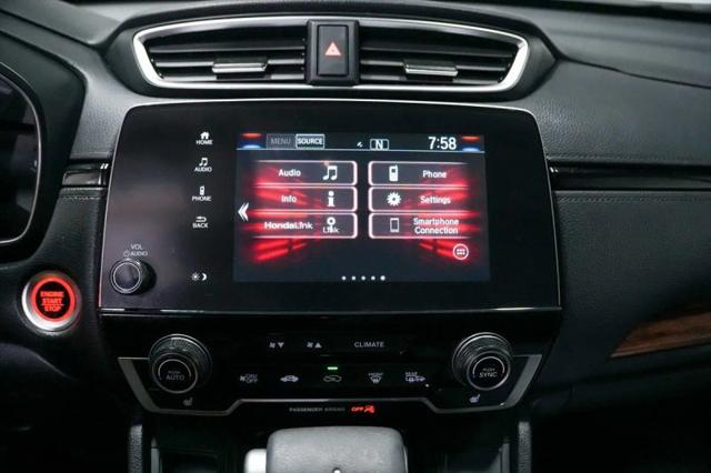 2021 Honda CR-V 2WD EX