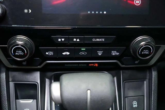 2021 Honda CR-V 2WD EX