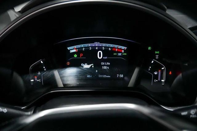 2021 Honda CR-V 2WD EX