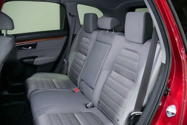 2021 Honda CR-V 2WD EX