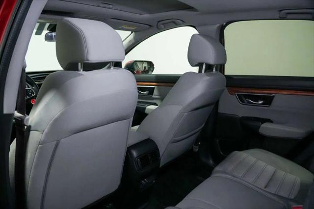 2021 Honda CR-V 2WD EX