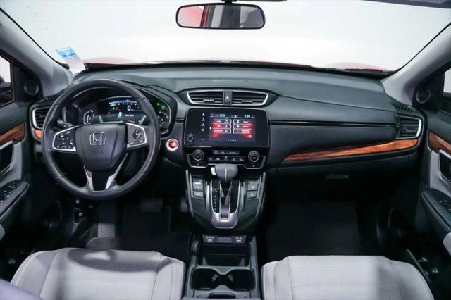 2021 Honda CR-V 2WD EX