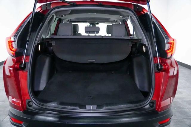 2021 Honda CR-V 2WD EX